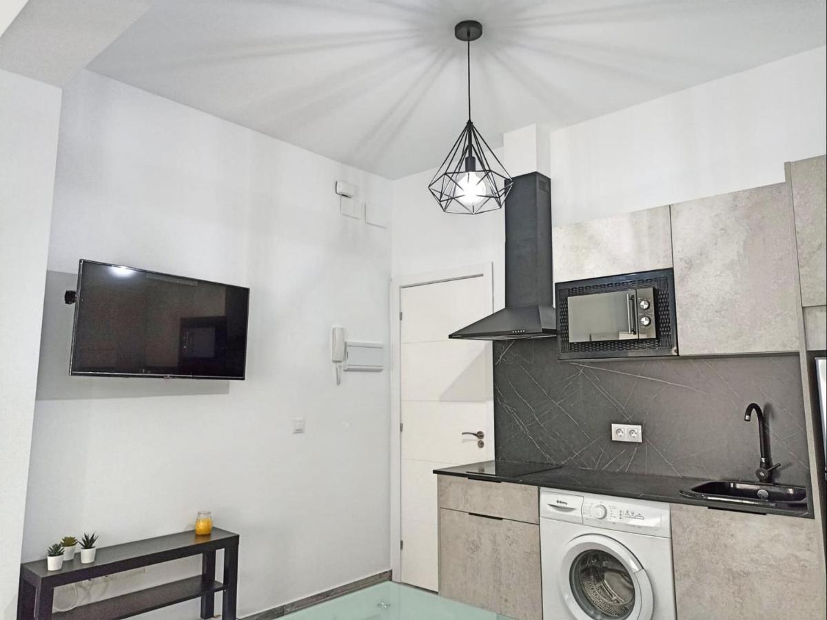 Modernos Apartamentos En Ciudad Jardin Кордова Экстерьер фото