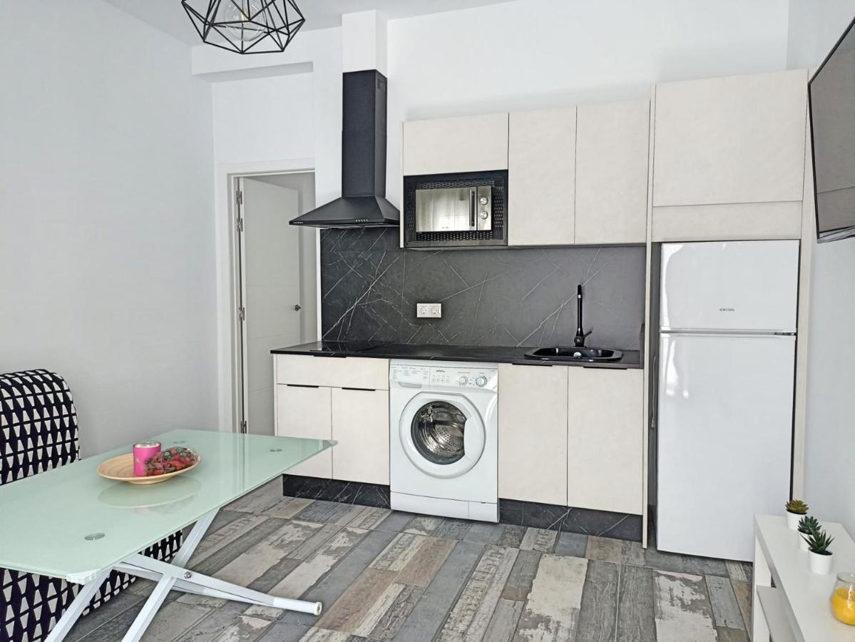 Modernos Apartamentos En Ciudad Jardin Кордова Экстерьер фото